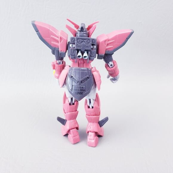 Gundam Epyon Mobile Suit Wing Bandai Action Figure Complete #9207 - Picture 3 of 8